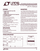 DataSheet LTC2616 pdf